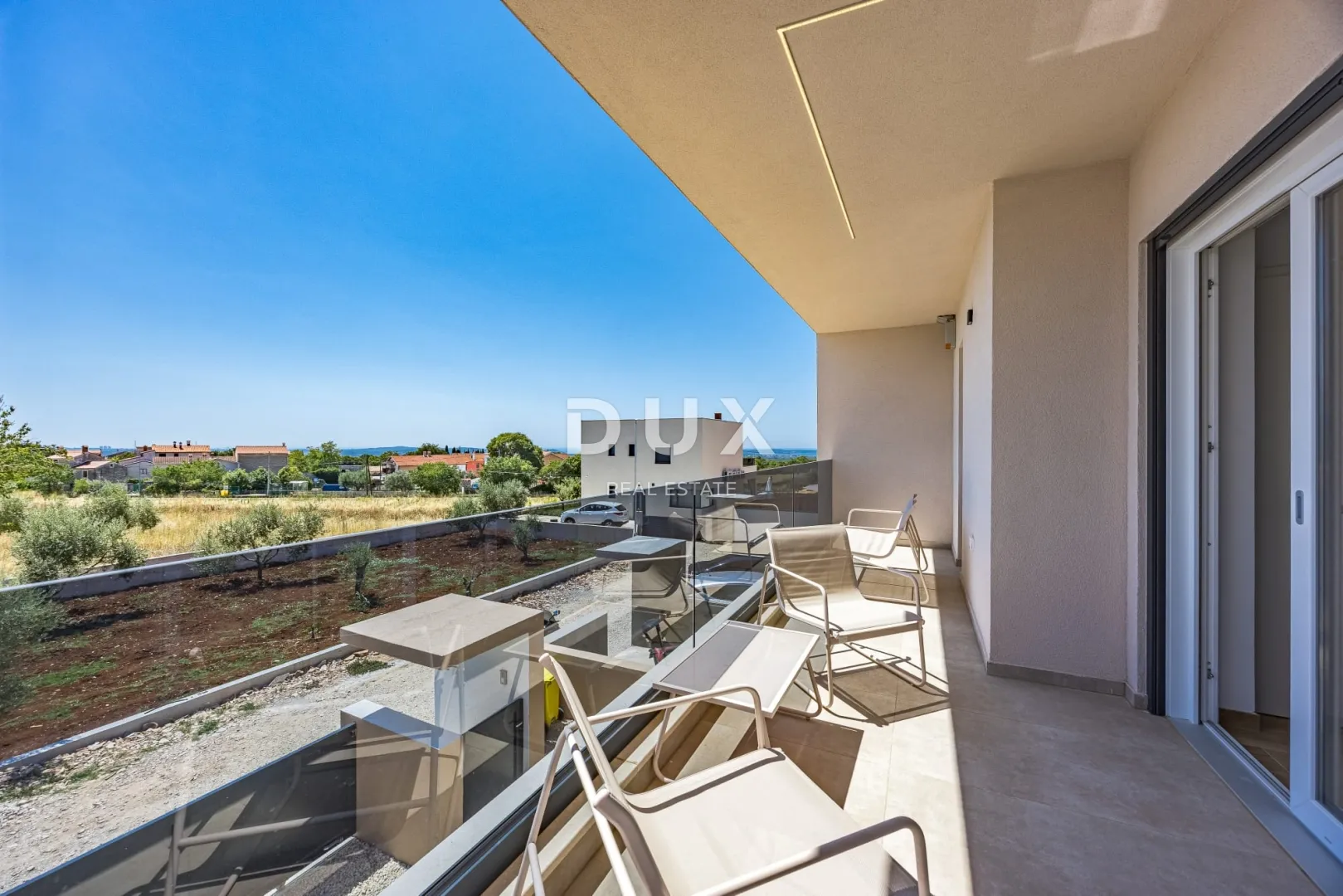 istra, galižana, dvojna vila, 100 m2, pogled na more - slika 28