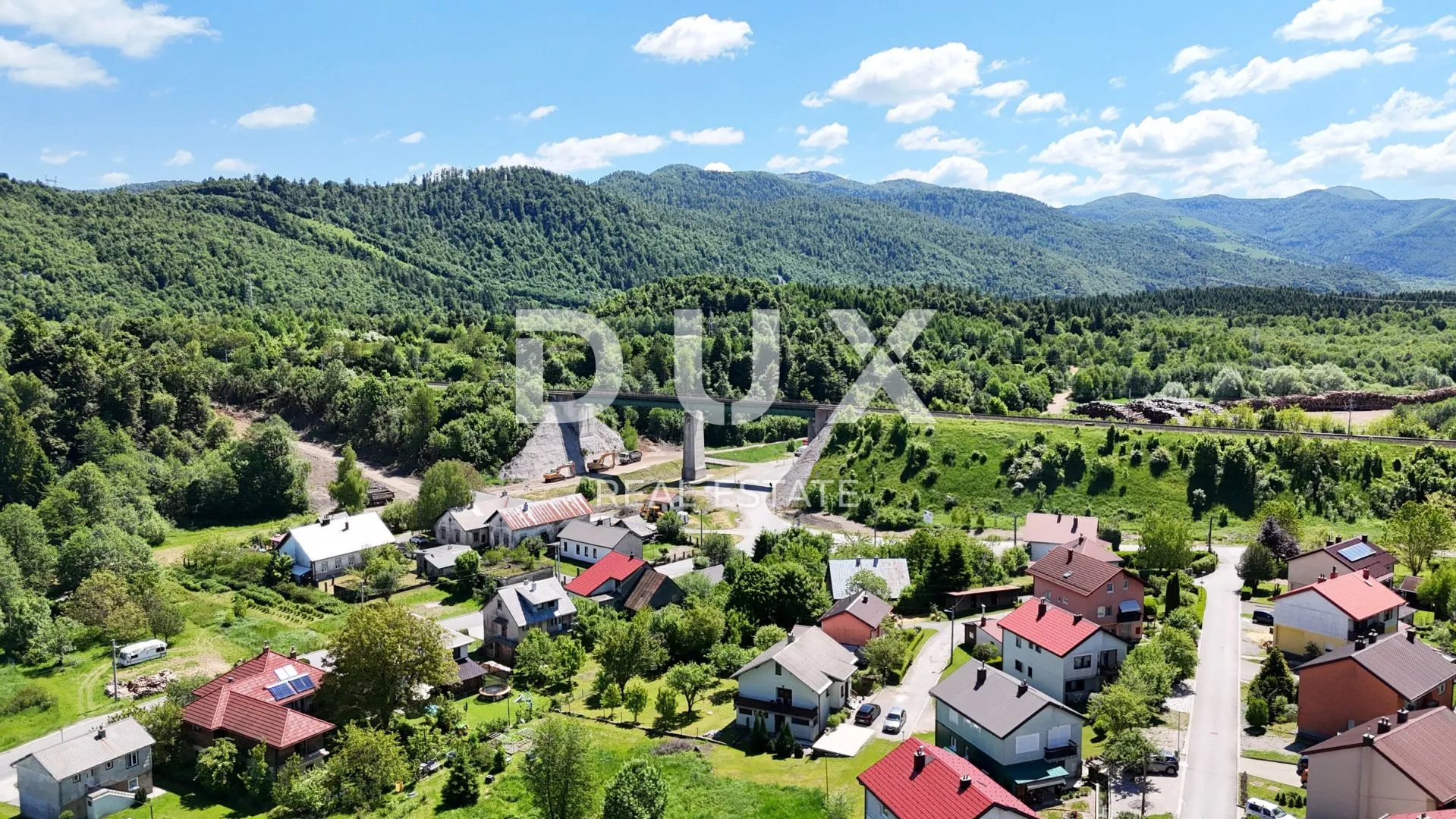 gorski kotar, fužine - samostojeća kuća s okućnicom - slika 2