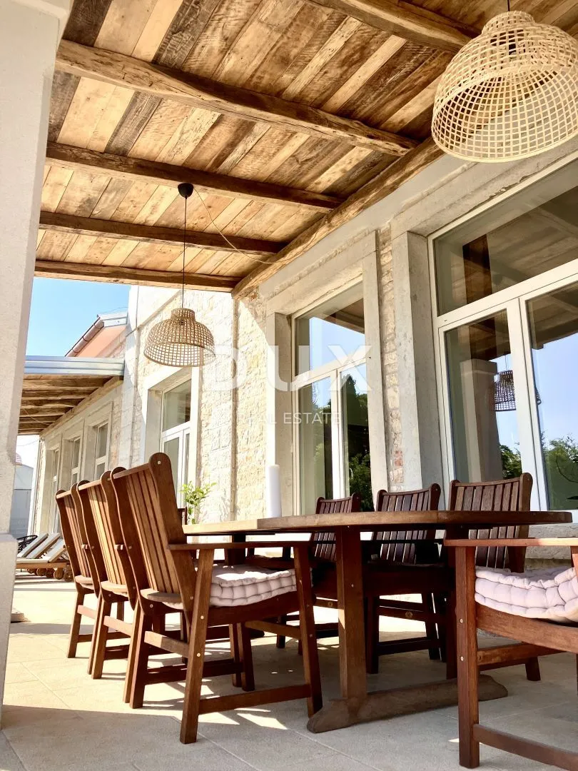 istra, vižinada - prekrasna kamena vila - slika 10
