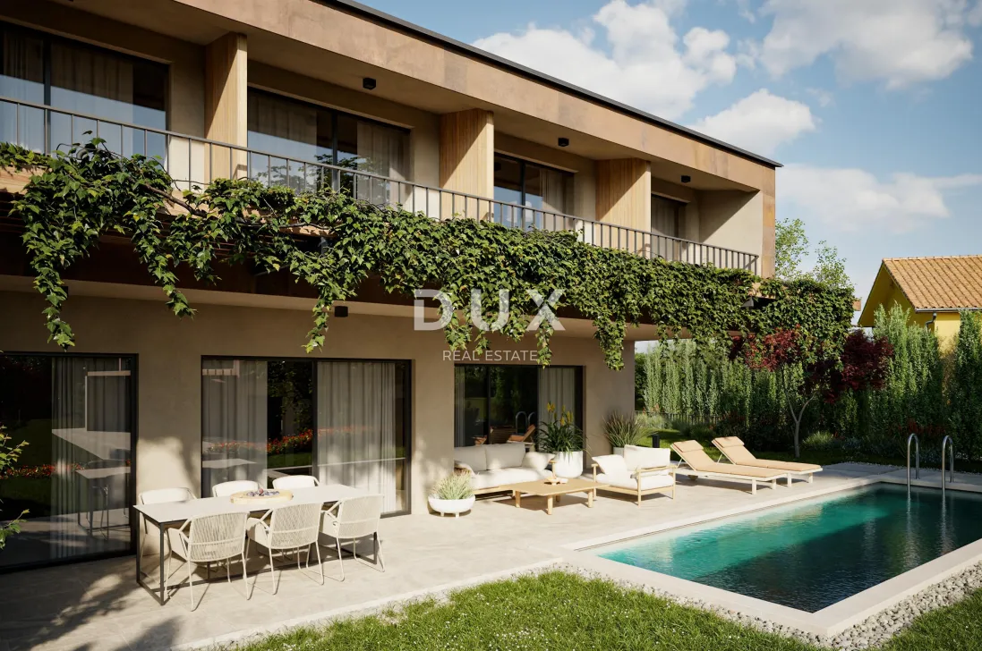istra, poreč - elegantna vila s bazenom - slika 6