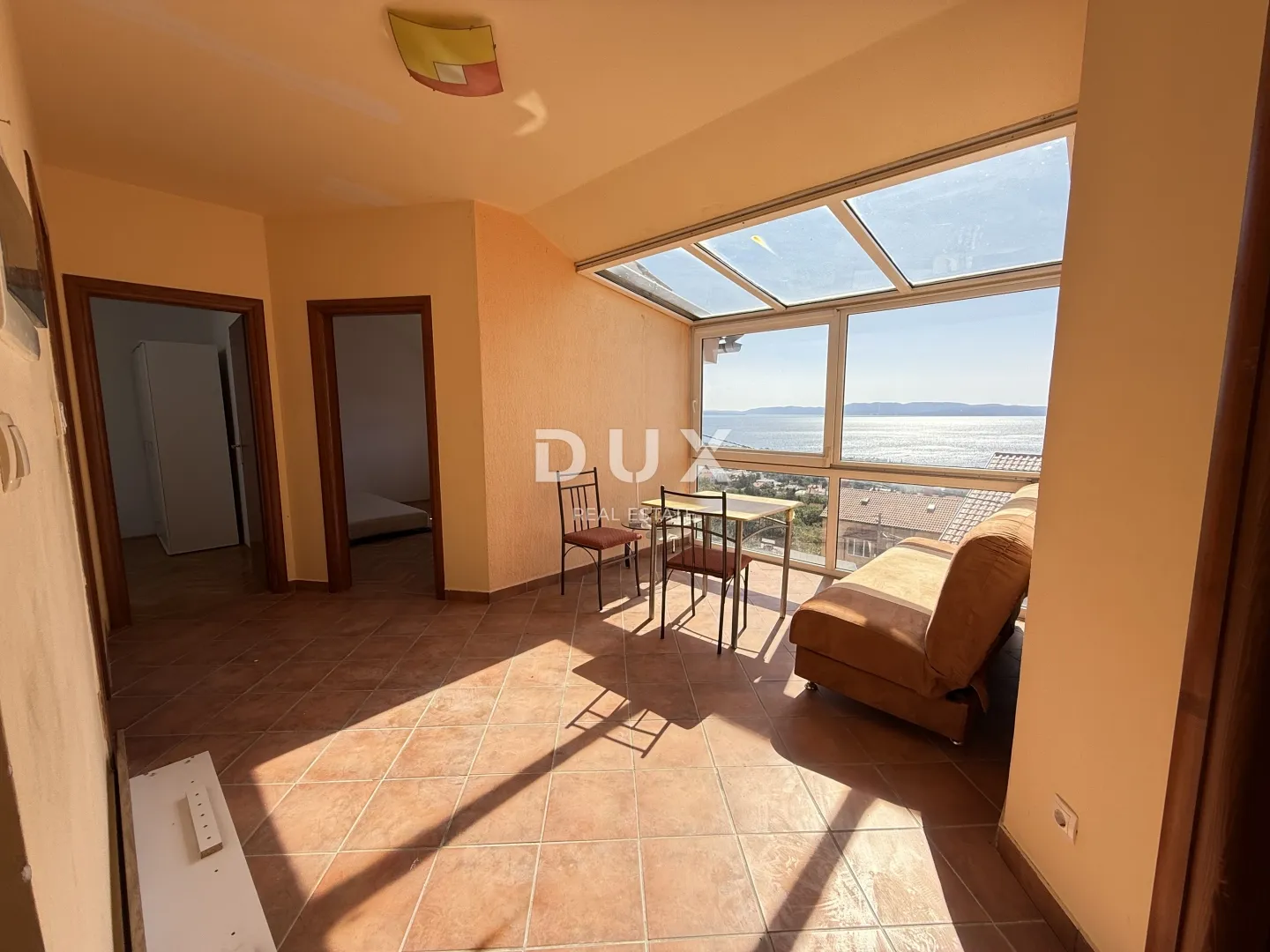 kostrena - 4s + db, 125m2 s panoramskim pogledom i okucnicom - slika 3