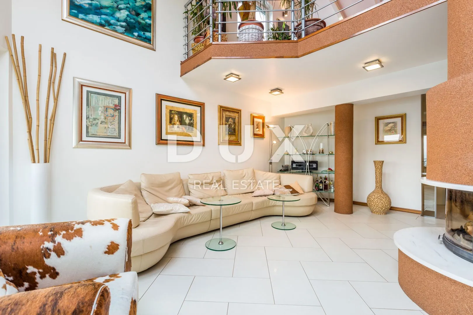 opatija - penthouse 222m2 na fantastičnoj lokaciji za najam - slika 4
