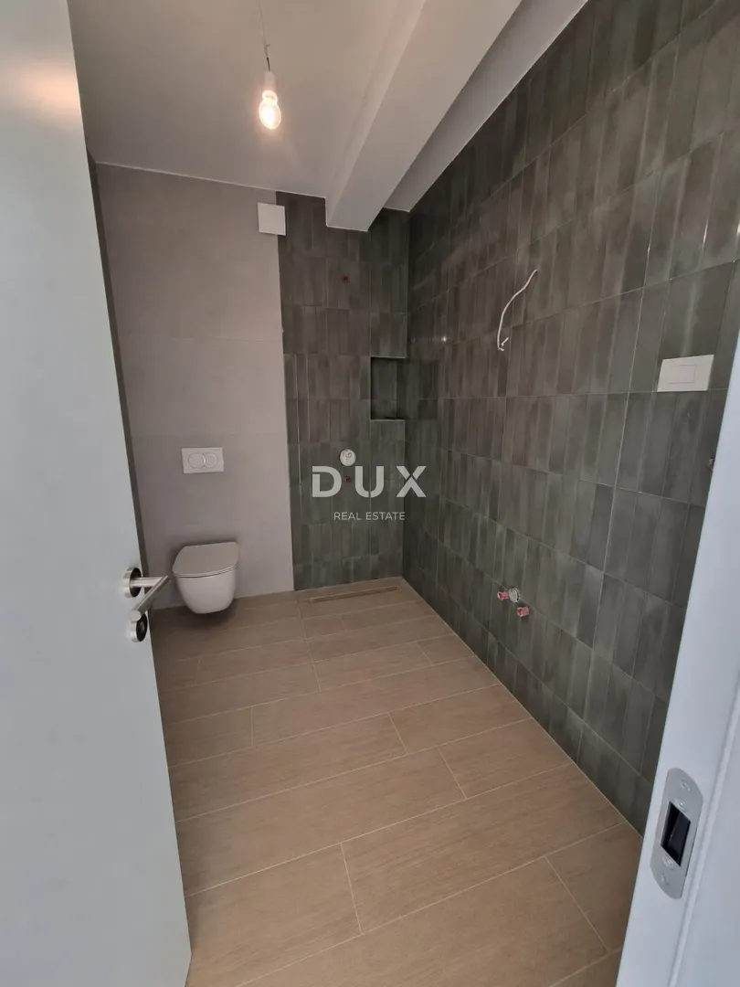 žaborić, dvosoban stan, 68,53 m², pogled more, 200 m od mora - slika 6