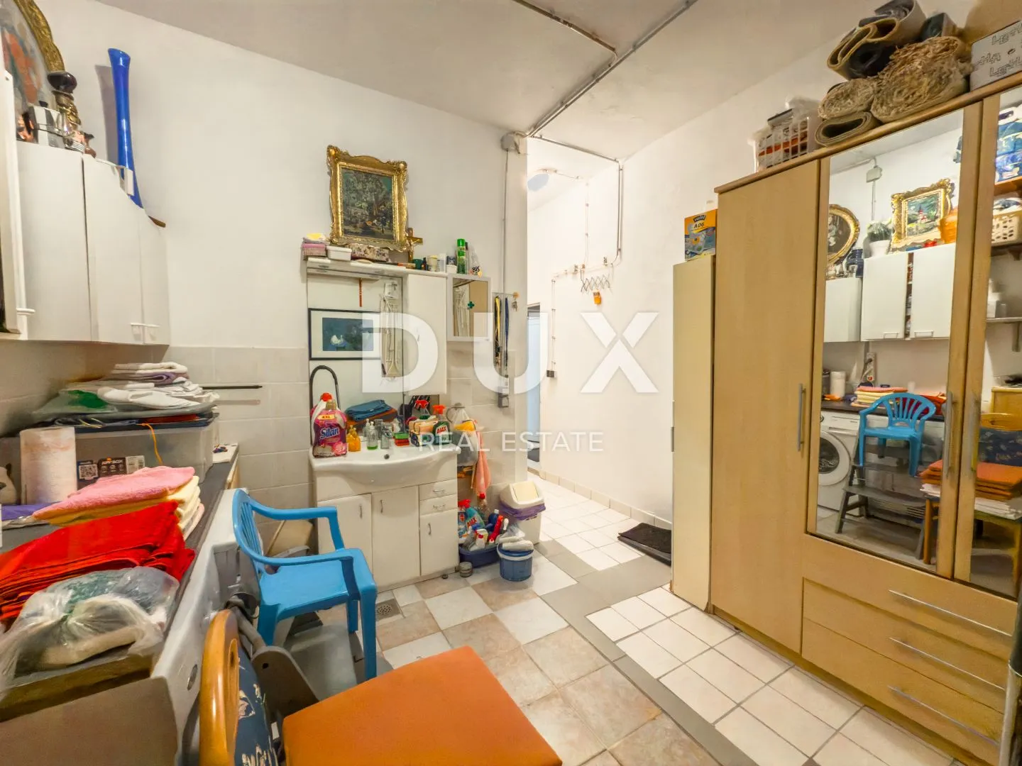 otok krk, baška - moderni apartman prvi red do mora! - slika 20