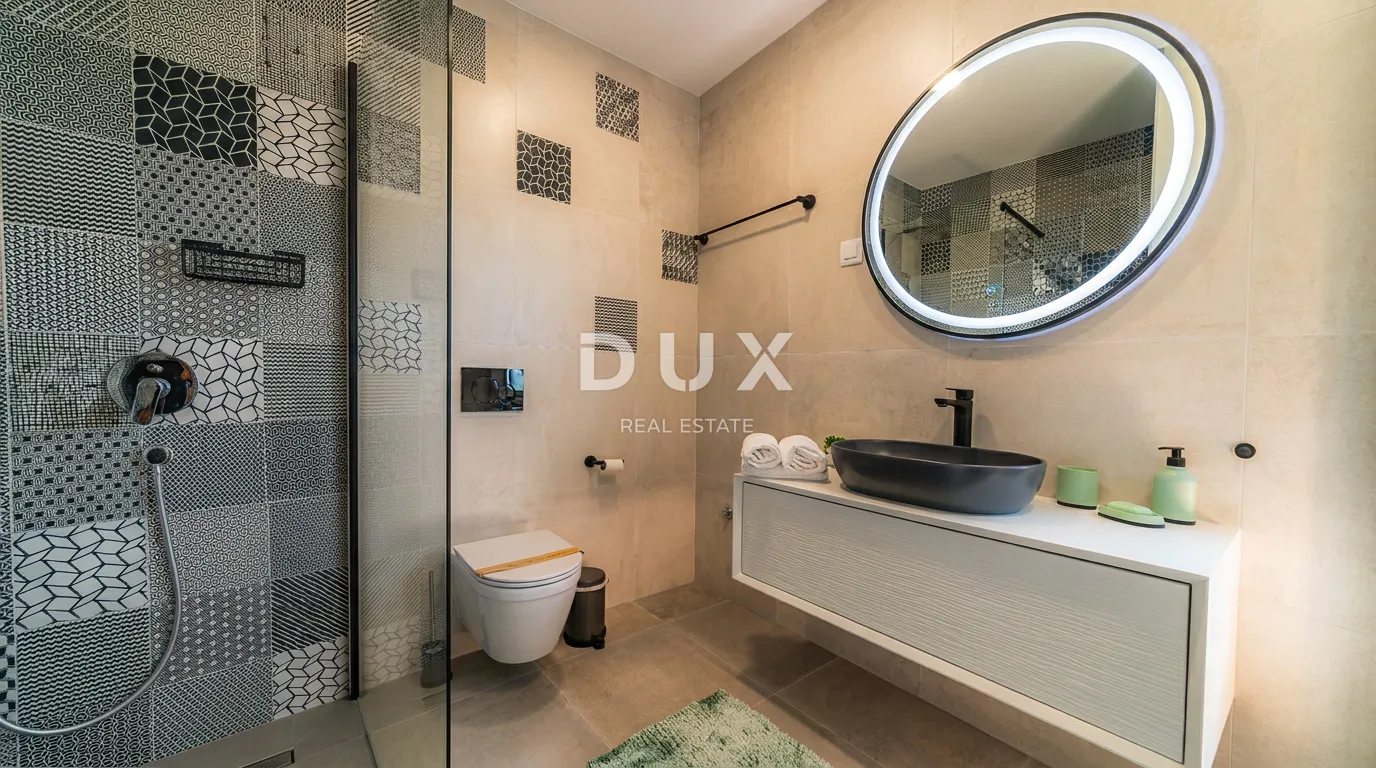 istra, poreč, vila, 204 m², bazen - slika 11