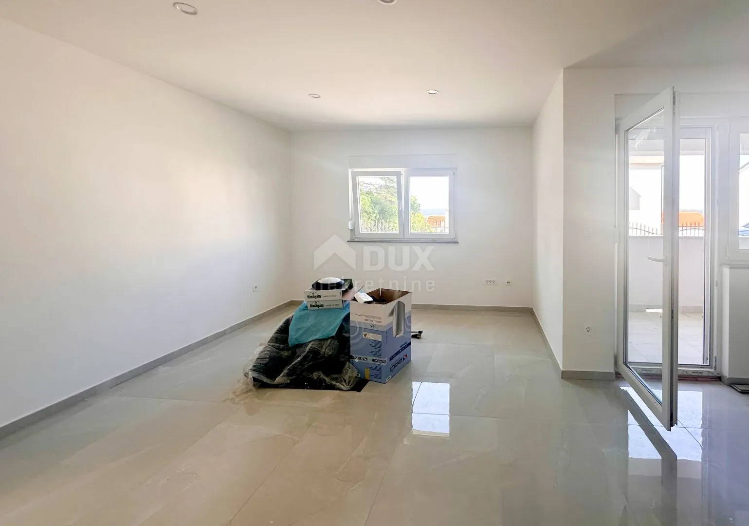 crikvenica - stan 2s+db, u prizemlju novogradnje, blizina mora, 2688 eur m2, top prilika! - slika 3