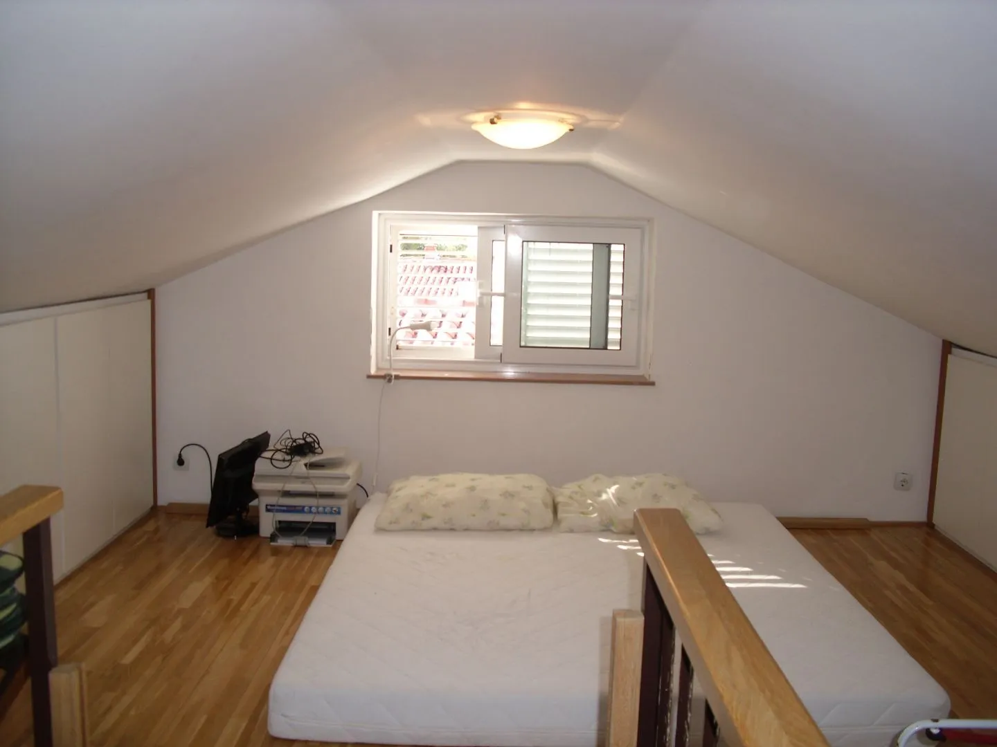 otok krk, grad krk - kuća sa 2 apartmana 100 m od mora - slika 40