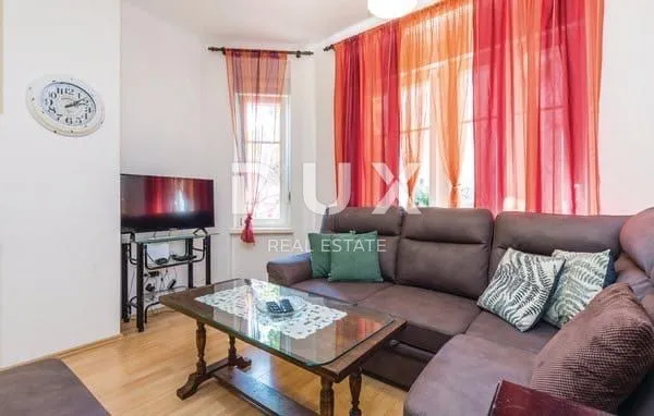 rijeka, belveder, 3-sobni stan, 85 m2, okućnica, uređen - slika 2