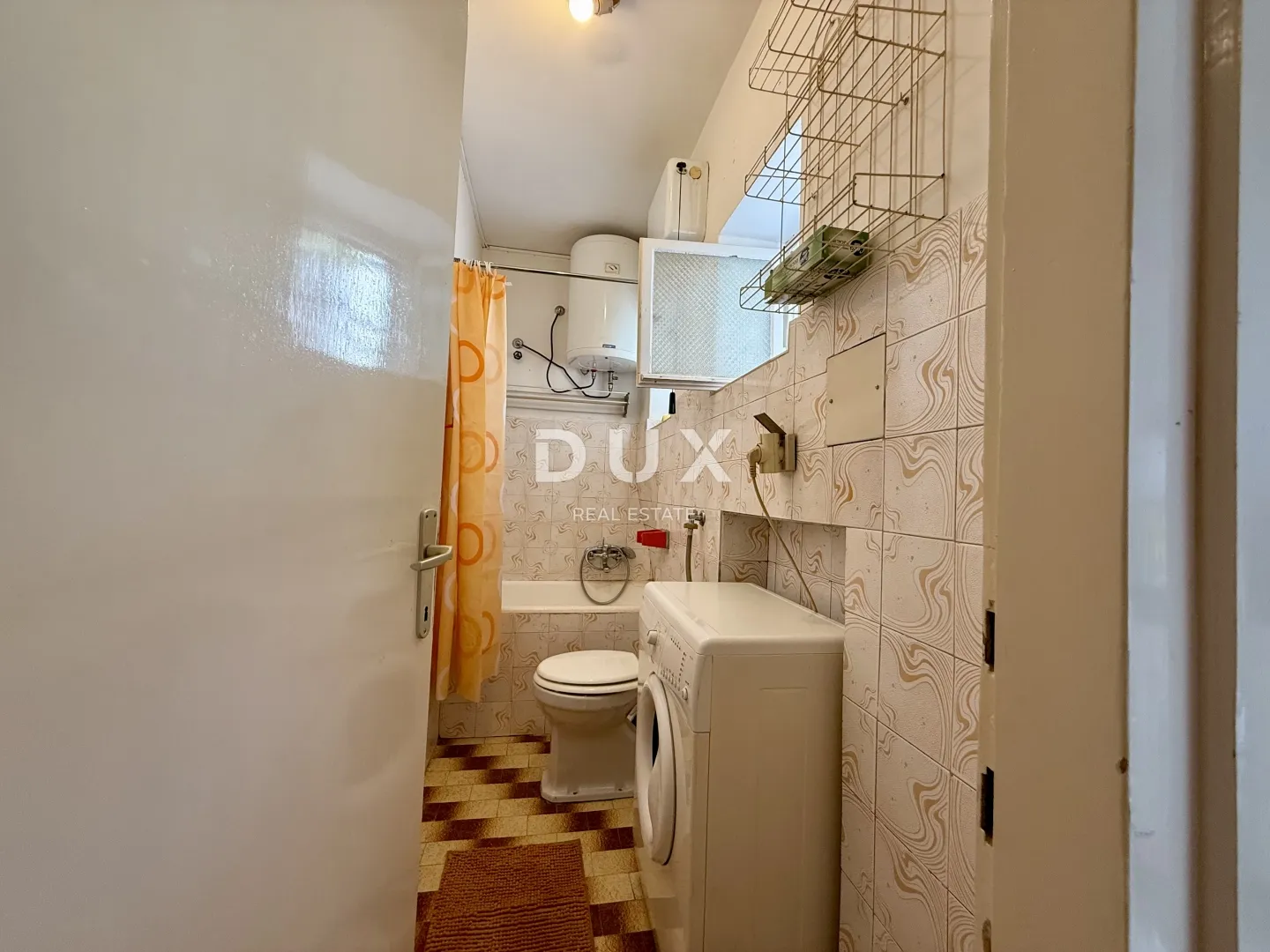 rijeka, trsat, stan, 40 m2, pogled na more, okućnica - slika 6