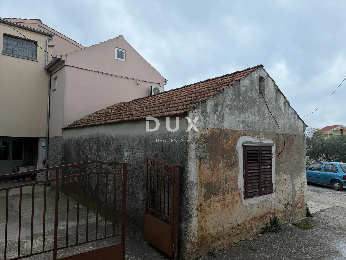 zadar, bibinje - objekat za adaptaciju 39m² - slika 9