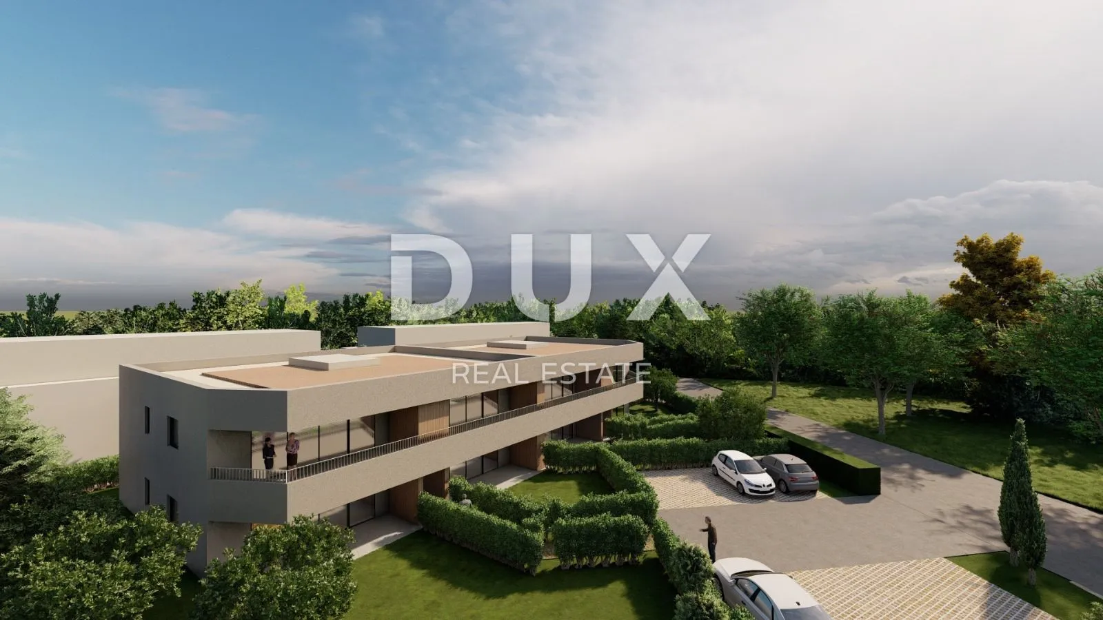 poreč, tar, dvosobni stan, 76.69 m2, novogradnja - slika 7