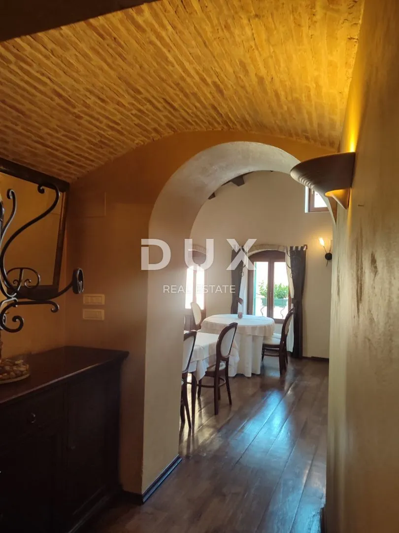 istra, rovinj - unikatna kuća drugi red do mora! - slika 34