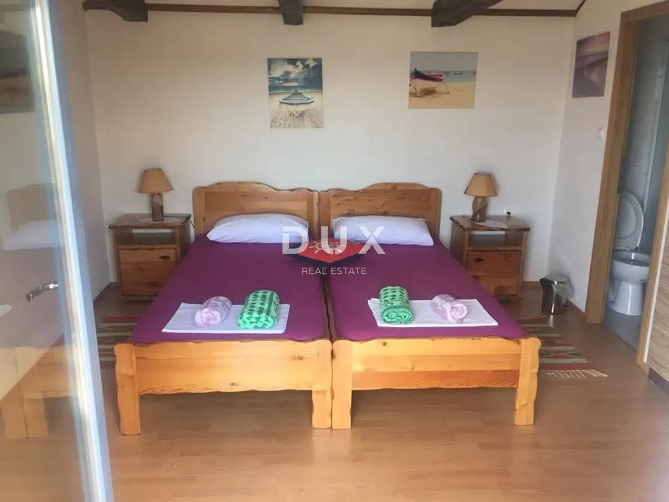 crikvenica - samostojeća kuća s pogledom na more - slika 22