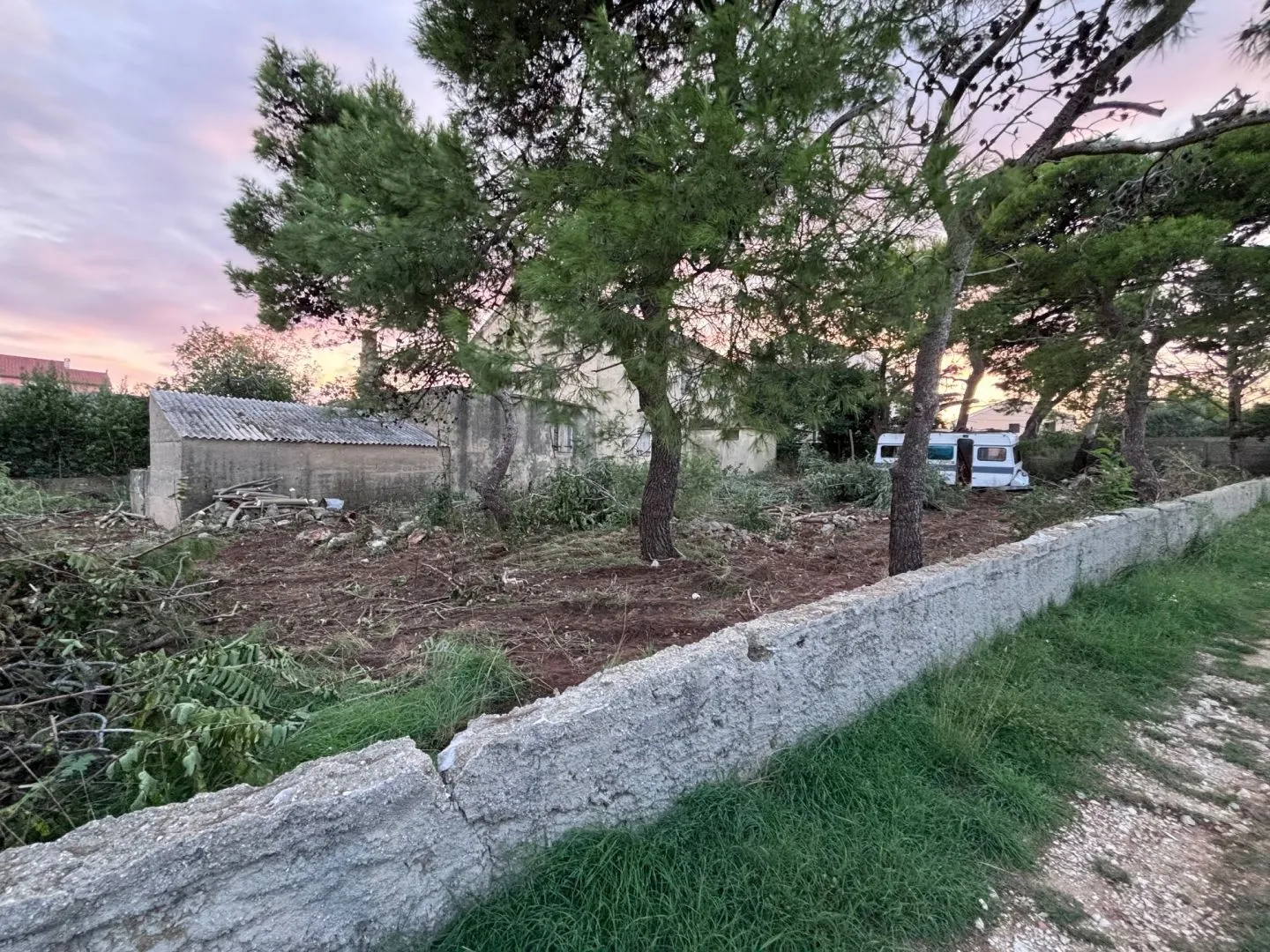 zadar, privlaka - starina za adaptaciju s prostranom okućnicom - slika 16
