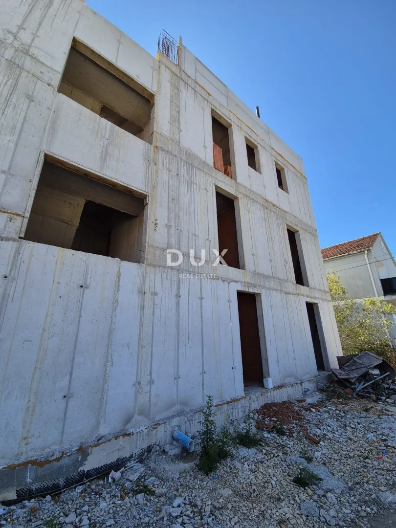zadar, sukošan - s6 - trosoban stan s krovnom terasom - slika 8