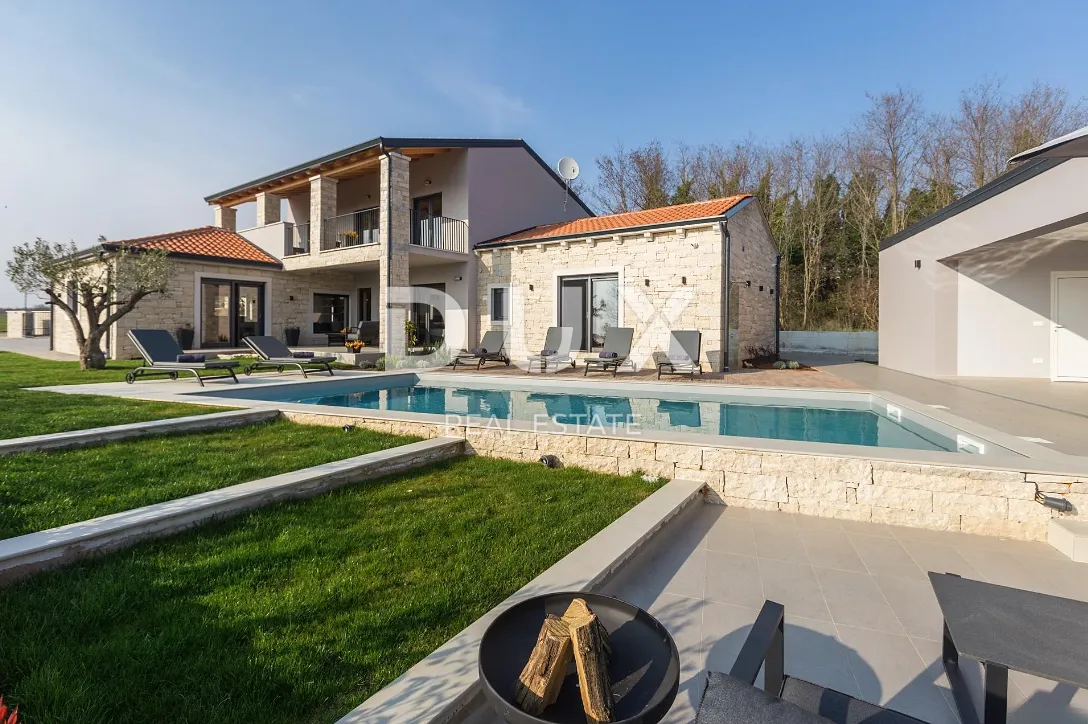 ISTRA, POREČ - Luksuzna wellness vila