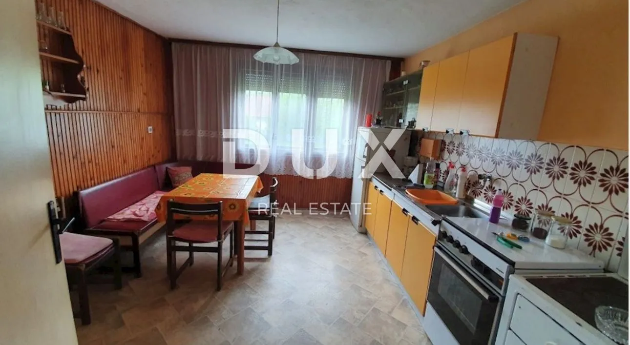 gorski kotar, vrbovsko - goranska kuća 160 m2, spuštena cijena, prilika! - slika 8