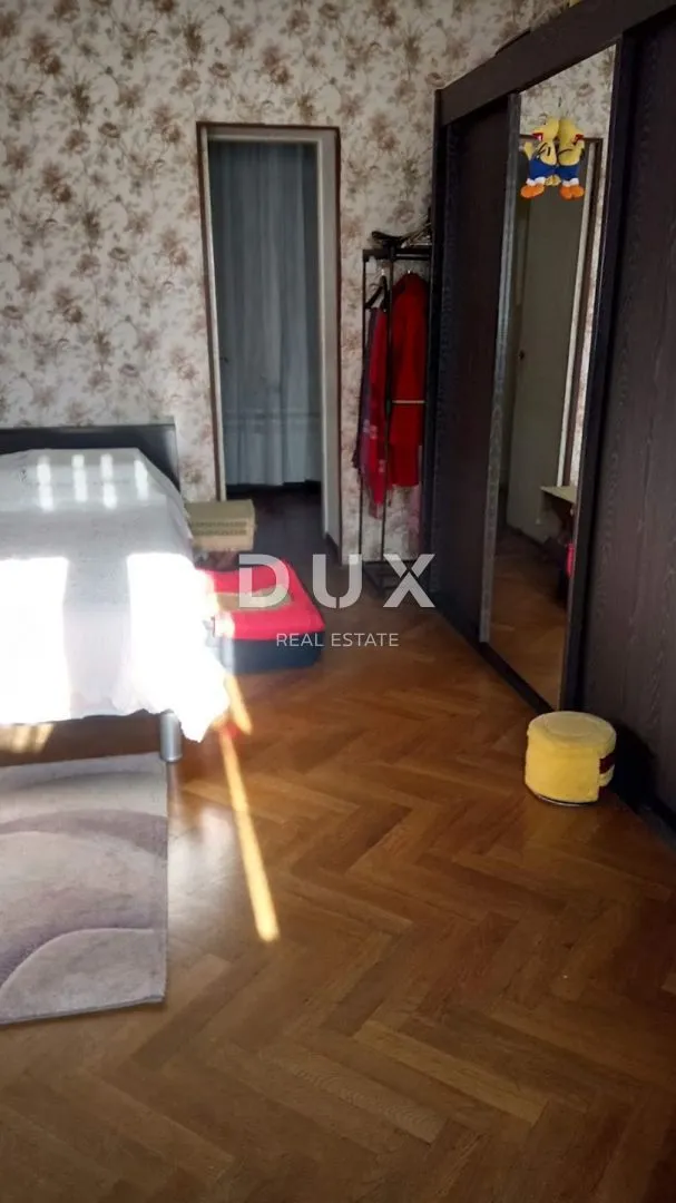 rijeka, centar - 3s+db gospodski stan s balkonom u samom centru - slika 8