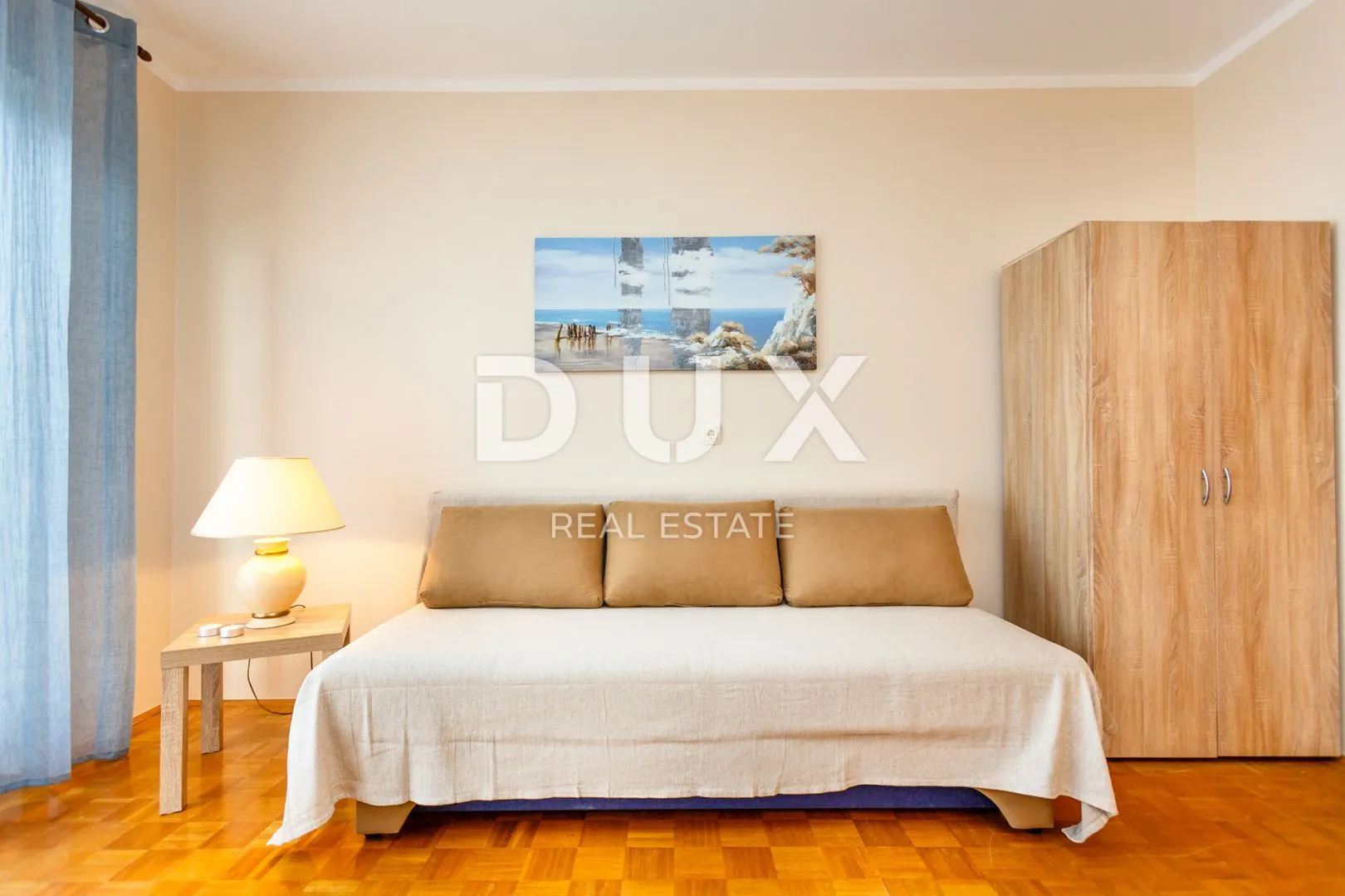 otok krk, malinska - renovirana apartmanska kuća u blizini mora - slika 19