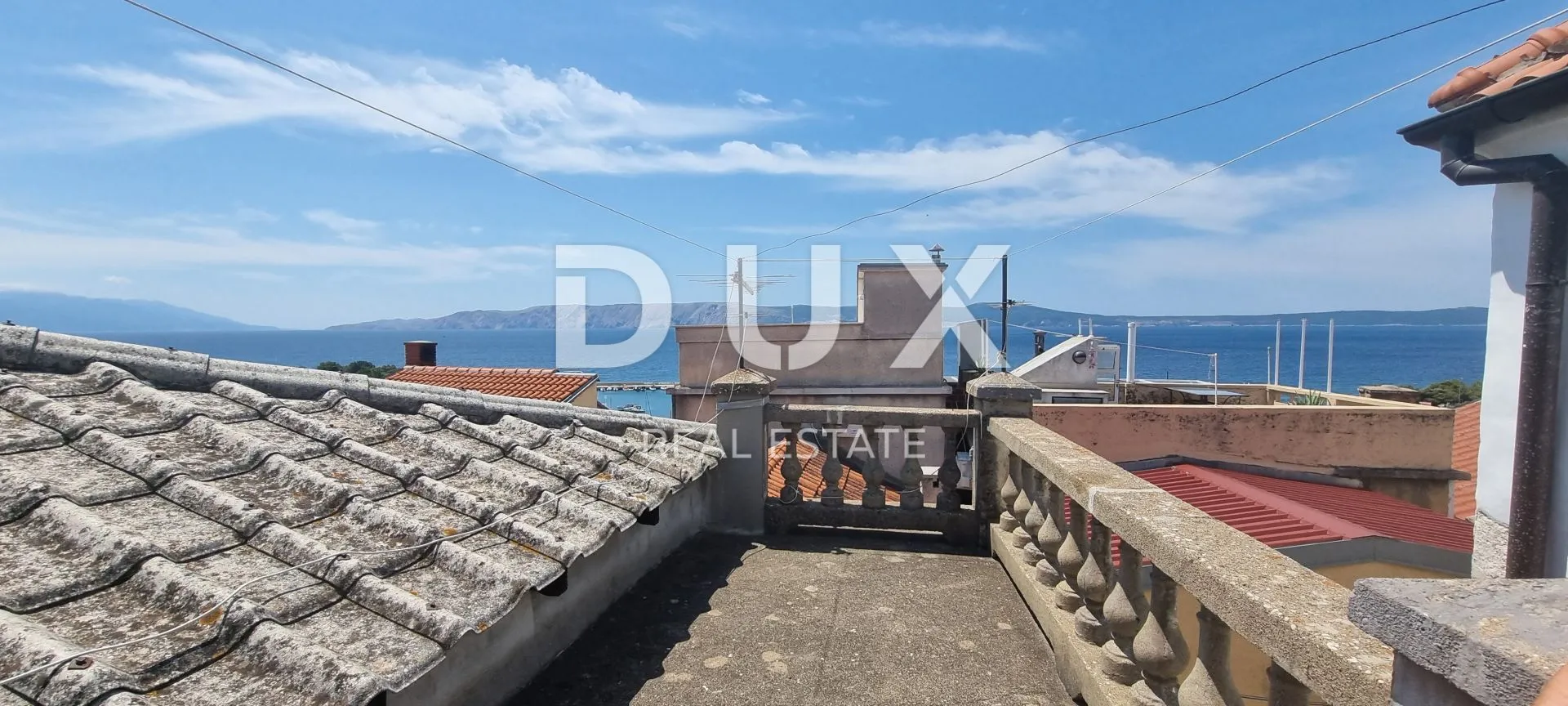 novi vinodolski - dio kuće, 92m2 - slika 1