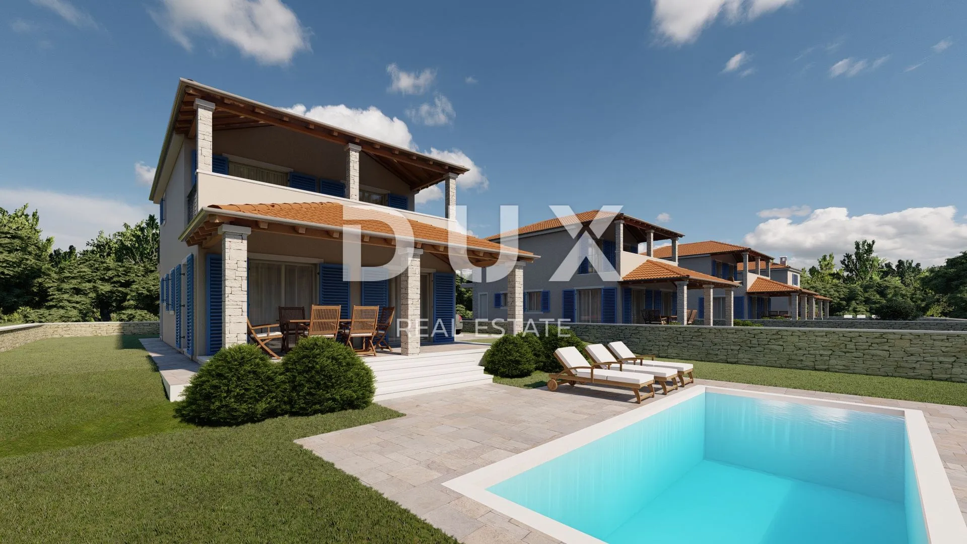 istra, ližnjan - vila mediteranskog šarma s pogledom na more! - slika 4