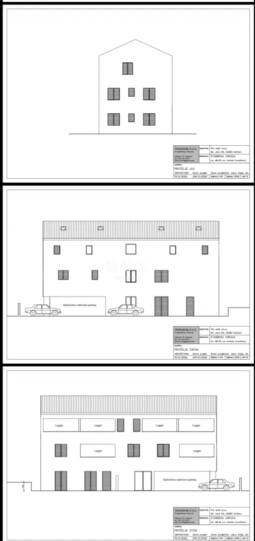 korčula, grad korčula - moderan stan u novogradnji, 42m2! - slika 3