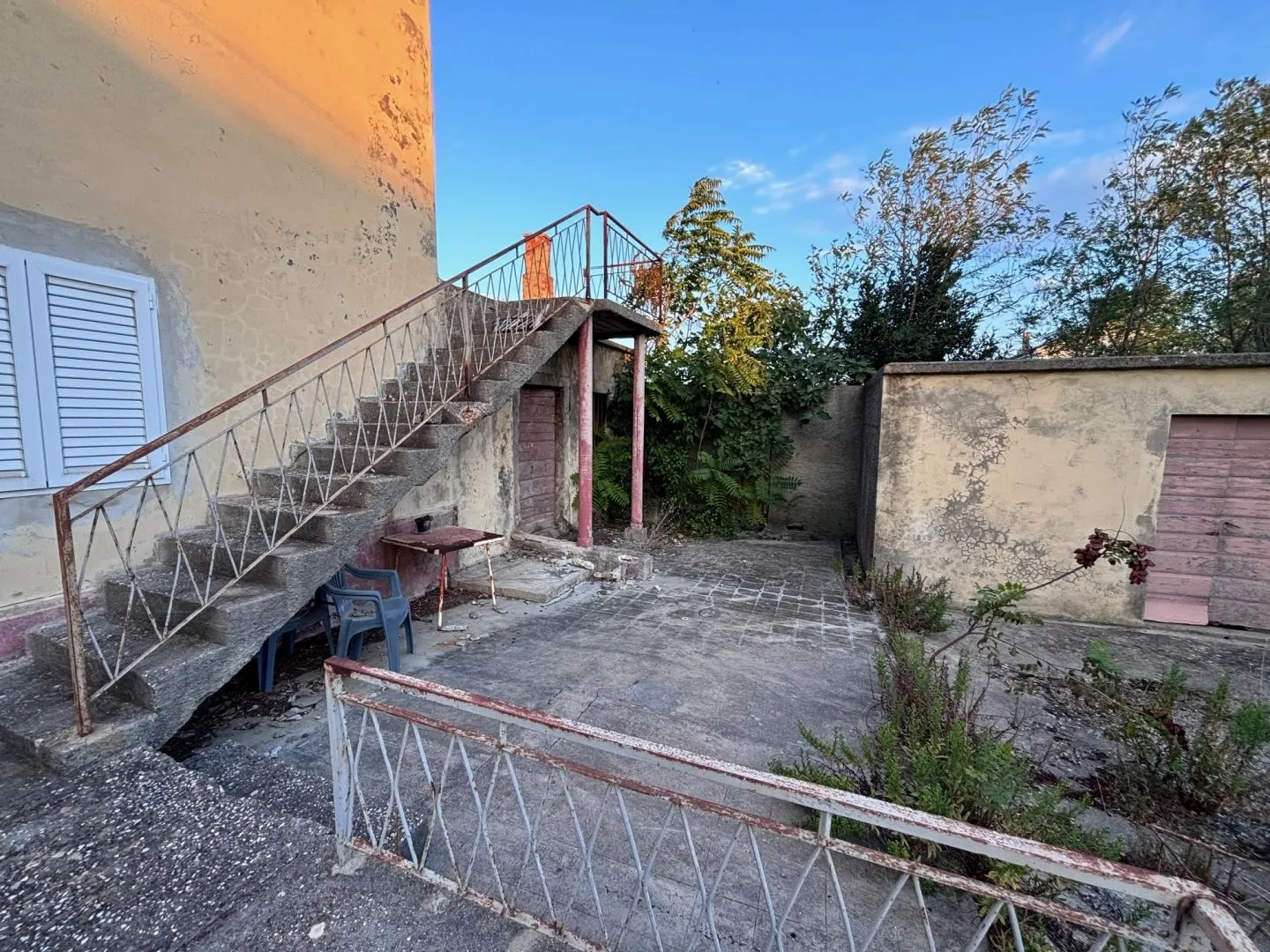 zadar, privlaka - starina za adaptaciju s prostranom okućnicom - slika 4