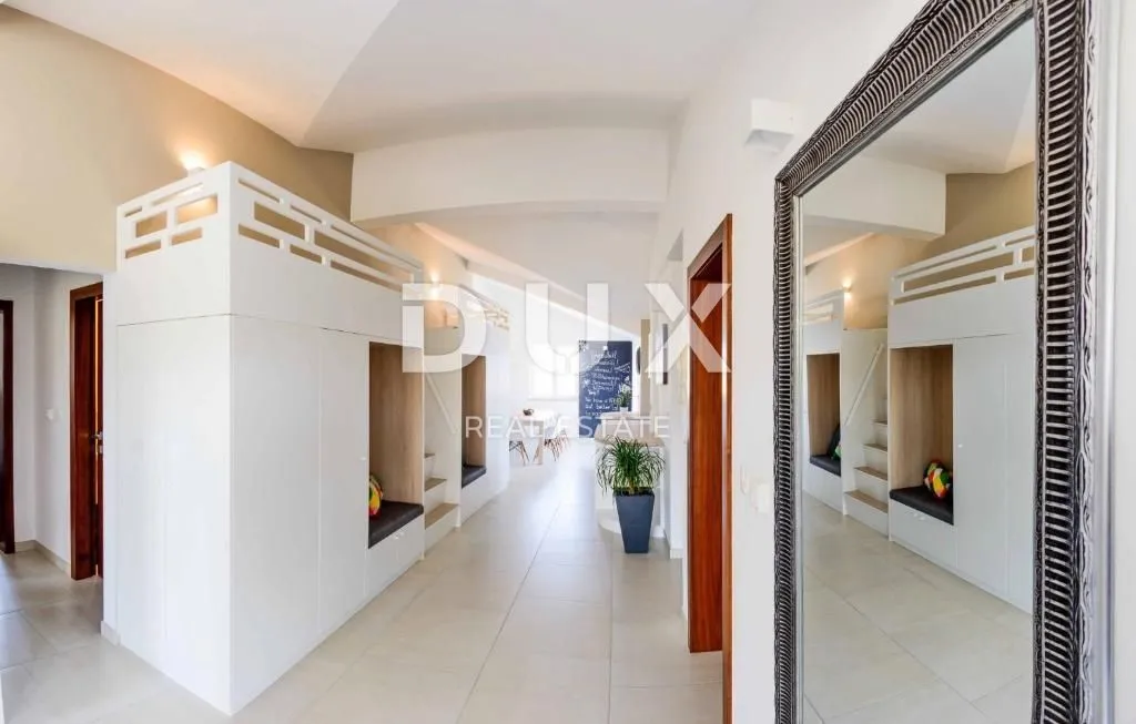 otok krk, malinska - apartman 4s+db na 200m od mora - slika 15