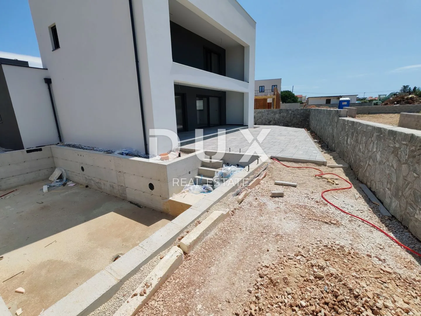zadar, vrsi - vrhunska vila s bazenom! garaža, 4 spavaće sobe, 4 kupaonice...! a - slika 15