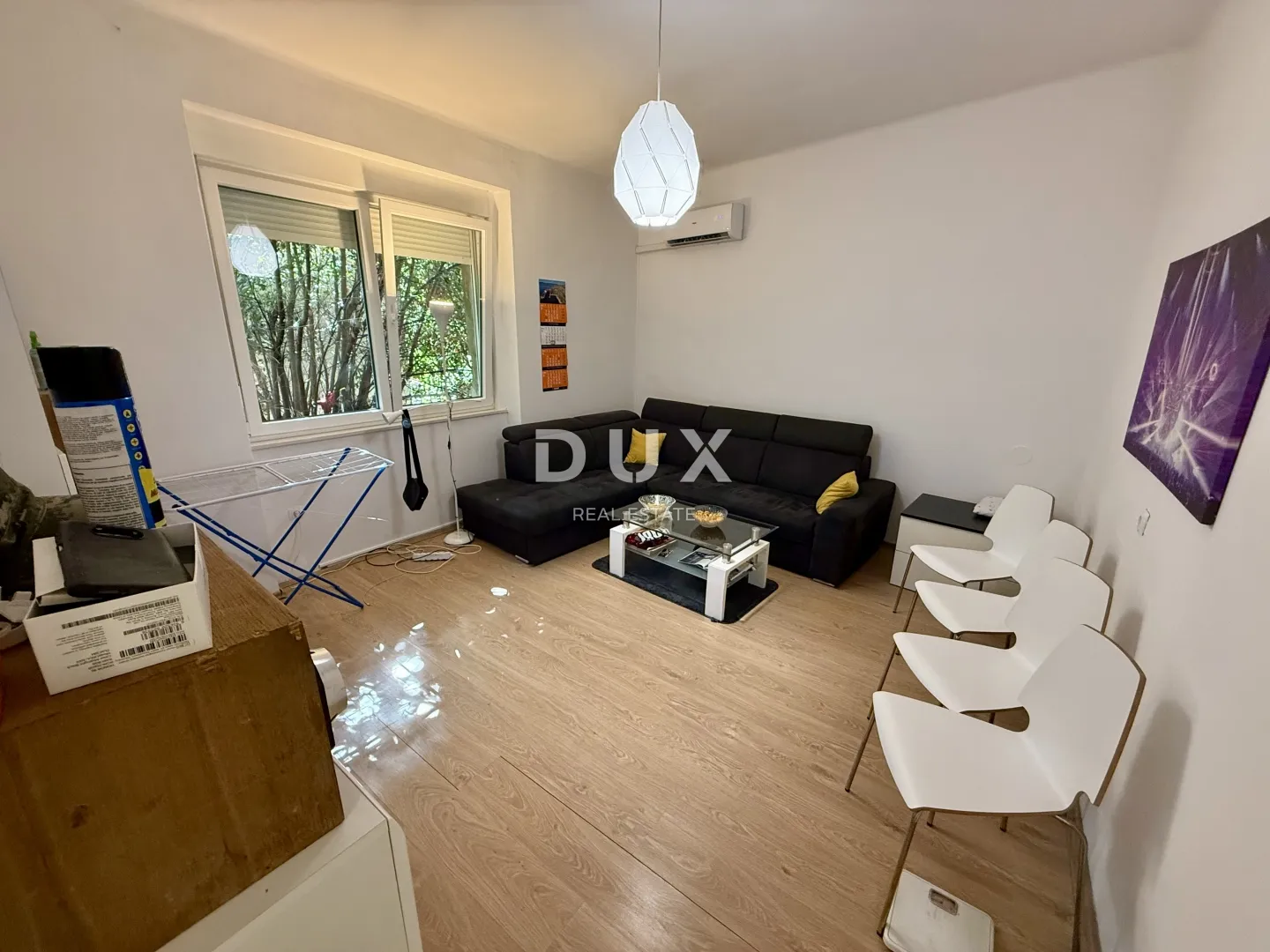 rijeka, belveder, 3-sobni stan, 57 m2, super lokacija - slika 2