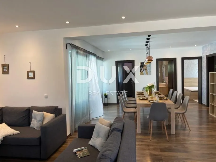 istra, pula, štinjan- moderna vila s bazenom i pogledom na more - slika 9