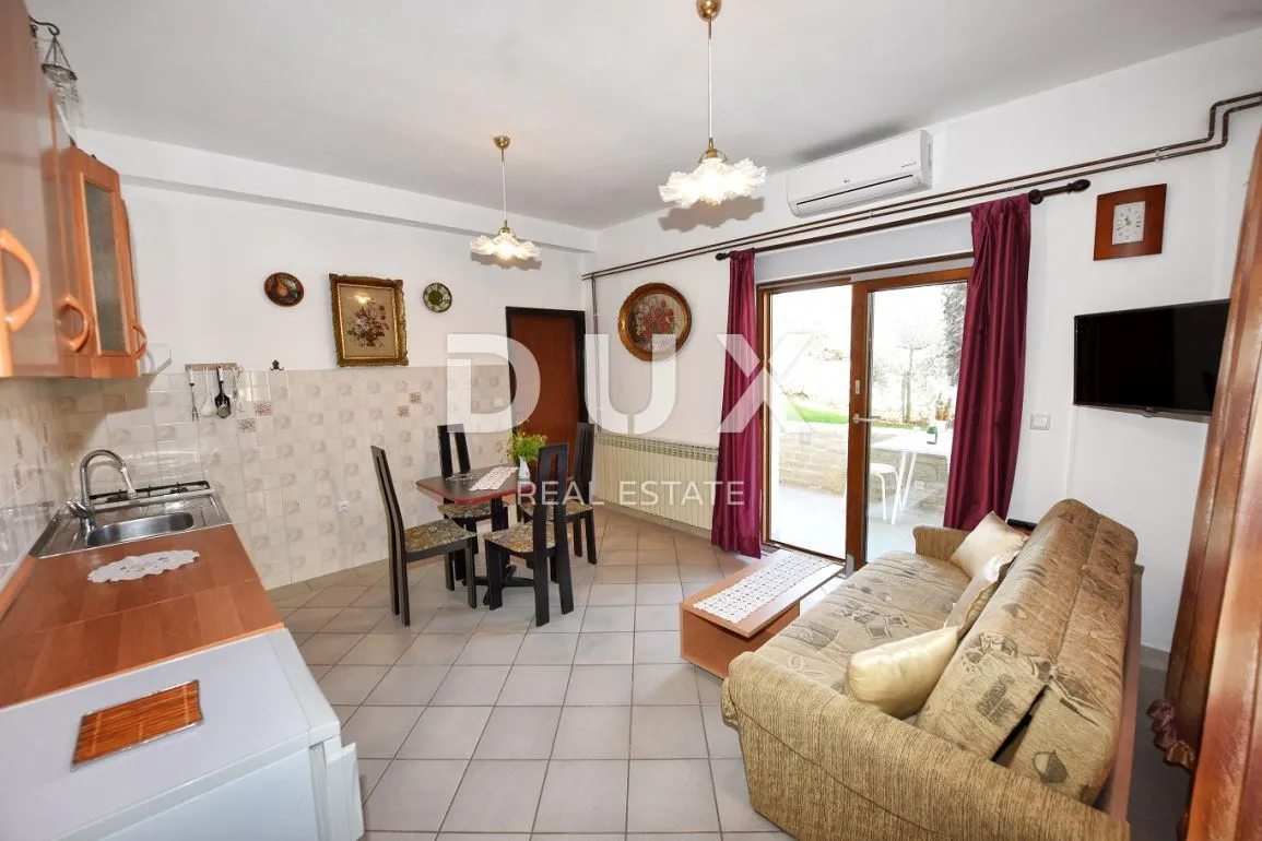 istra, poreč - apartmanska kuća s pogledom na more - slika 10