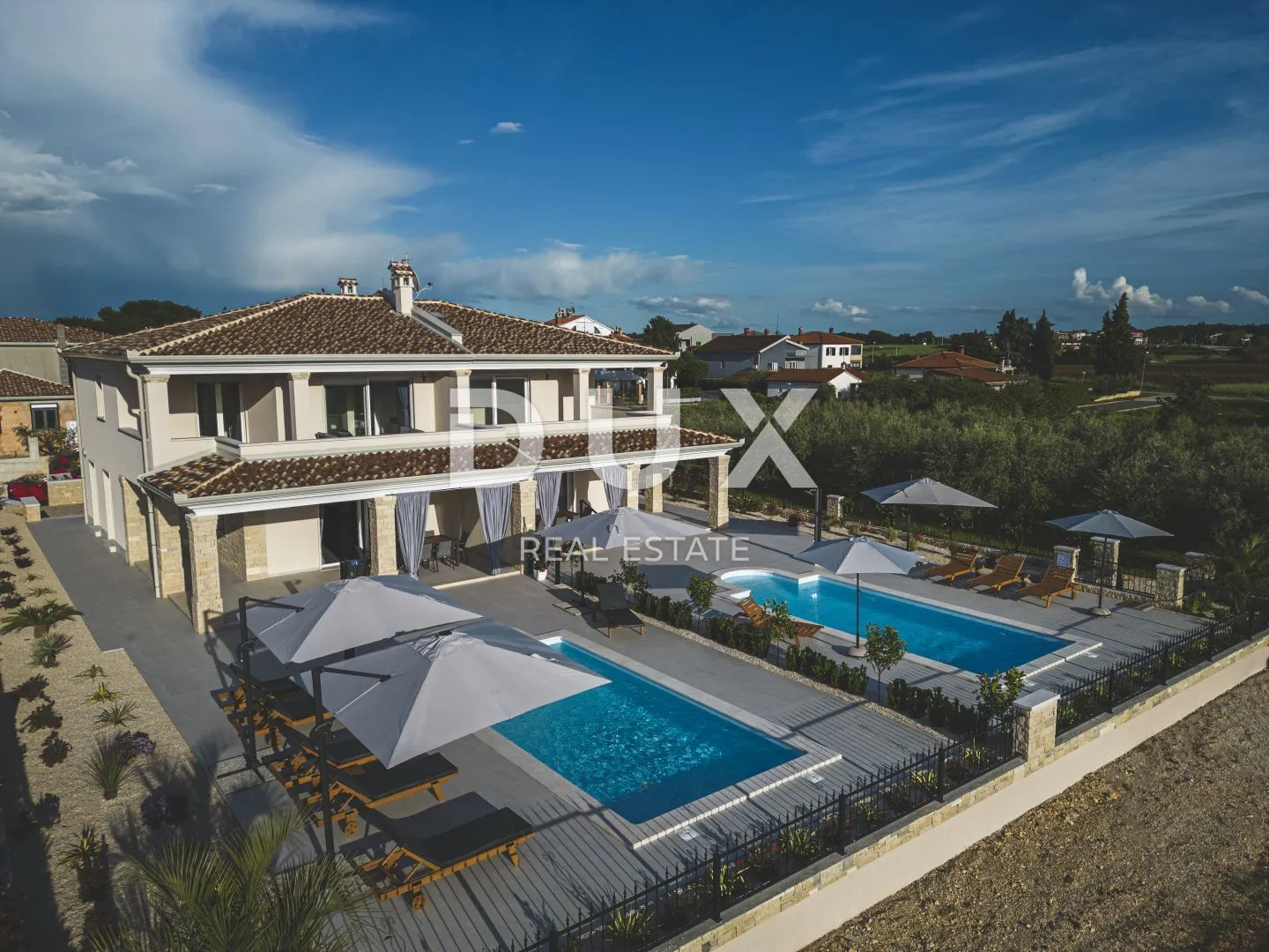 istra,umag - novogradnja 300 metara od mora - slika 4
