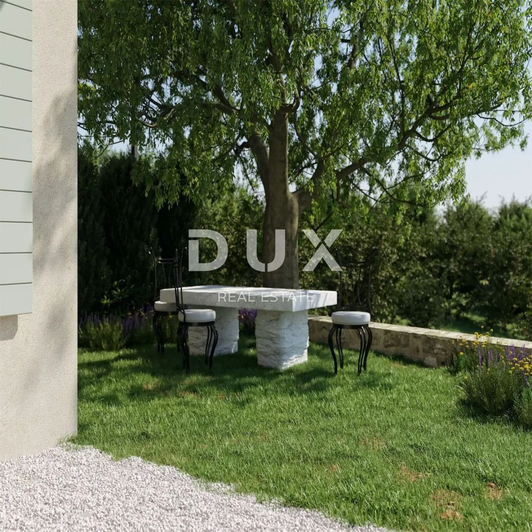 istra, brtonigla - idilična kamena vila sa wellnesom i pogledom na more - slika 12