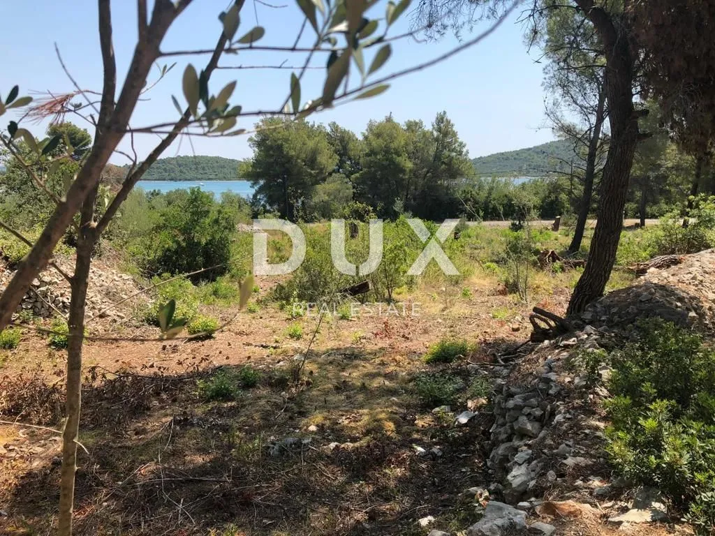 otok ugljan, kukljica - građevinsko zemljište u blizini mora - slika 3