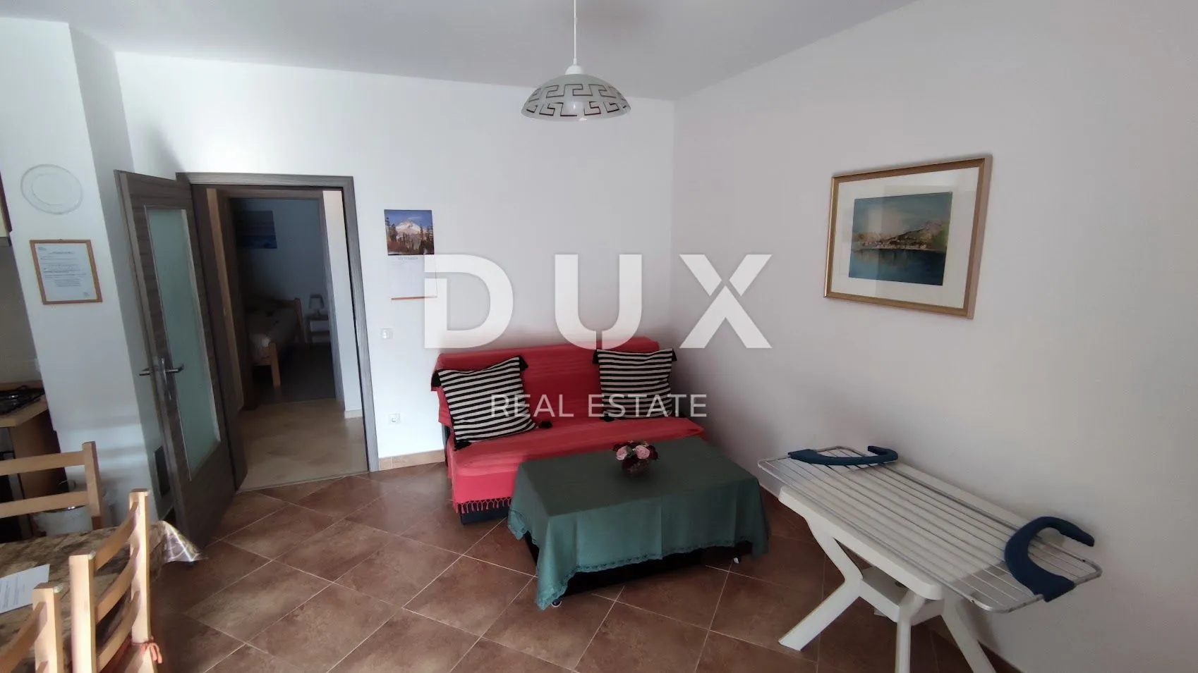 otok krk, baška - dvojna kuća sa dva apartmana - slika 32