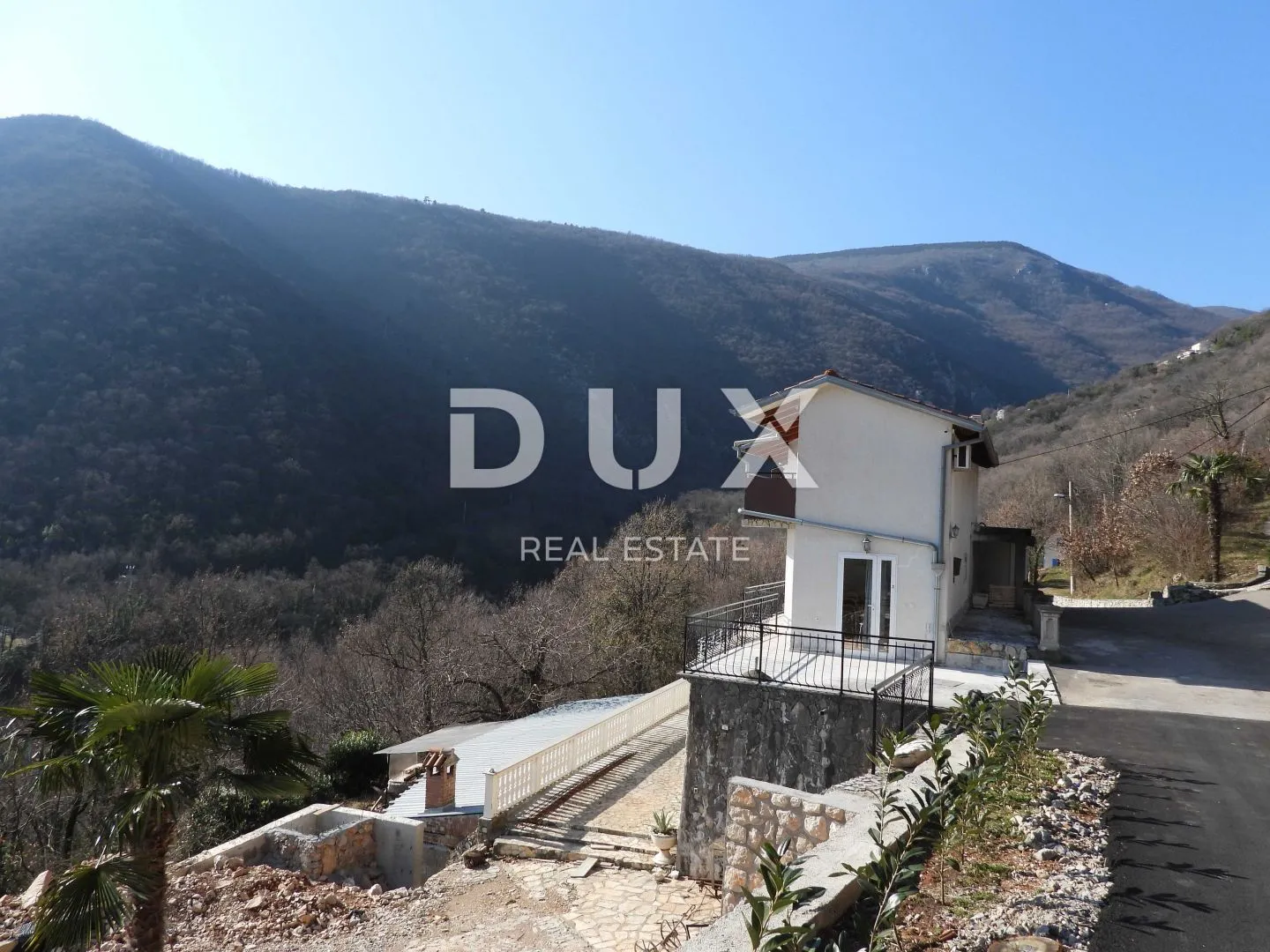 opatija, mošćenička draga - kuća 190m2 s pogledom na more + okoliš 3500m2 - slika 21