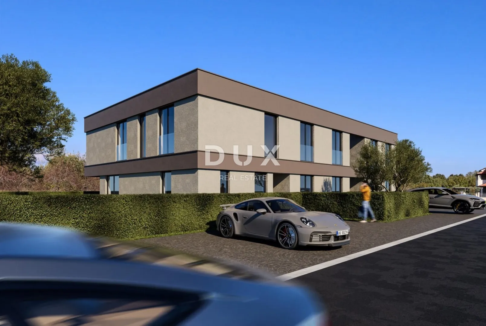 istra, poreč - stan 2s+db s vrtom na prekrasnoj lokaciji! - slika 4