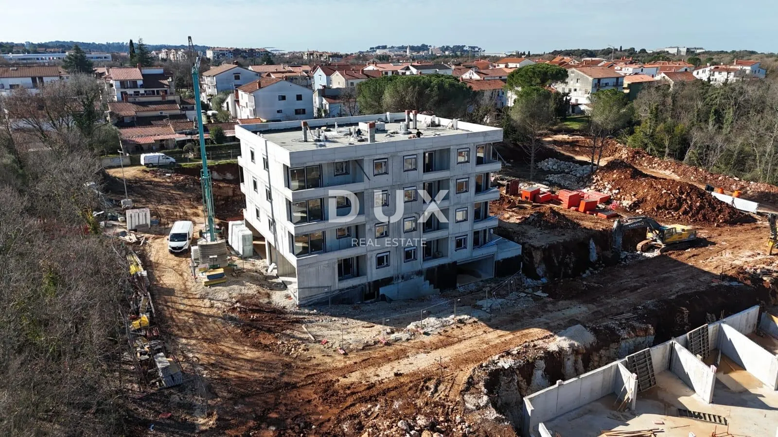 istra, poreč - suvremeni stan 2s+db u novom projektu, blizu mora, mogućnost finaciranja kreditom - slika 8