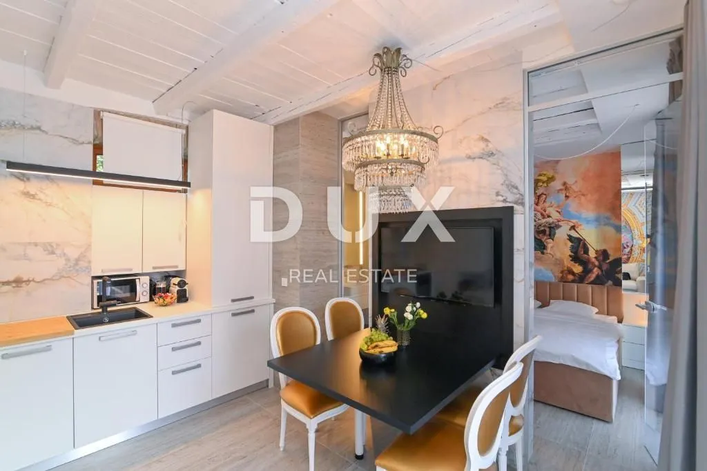 opatija, centar - luksuzno uređeni stan + apartman u srcu opatije - slika 8