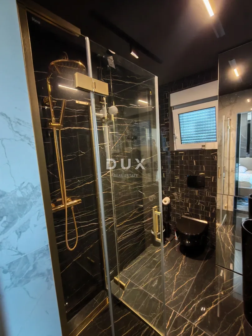 zadar, sukošan - luksuzno namješten penthouse 50 m od plaže! - slika 28