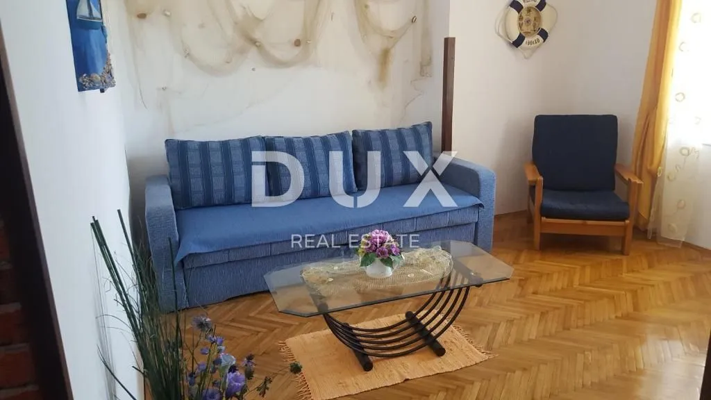 kvarner, senj, apartmanska kuća, 230 m2, prvi red od mora - slika 20