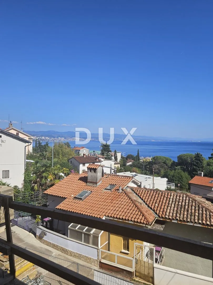 opatija, centar - stan prizemlje 147m2 pogledom na more- a1 - slika 14