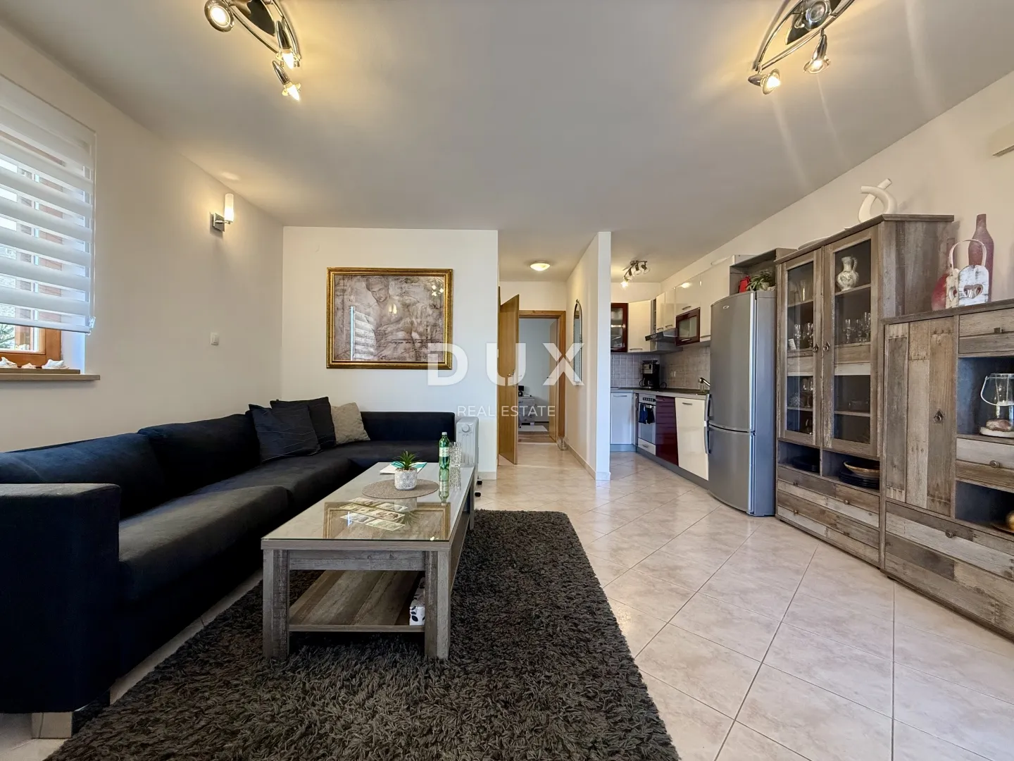 kvarner, crikvenica, jednosobni apartman + garsonijera, 80 m2, okućnica, terasa - slika 2