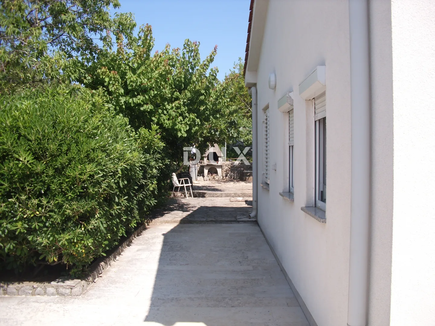 otok krk, grad krk - samostojeća kuća na odličnoj lokaciji - slika 33