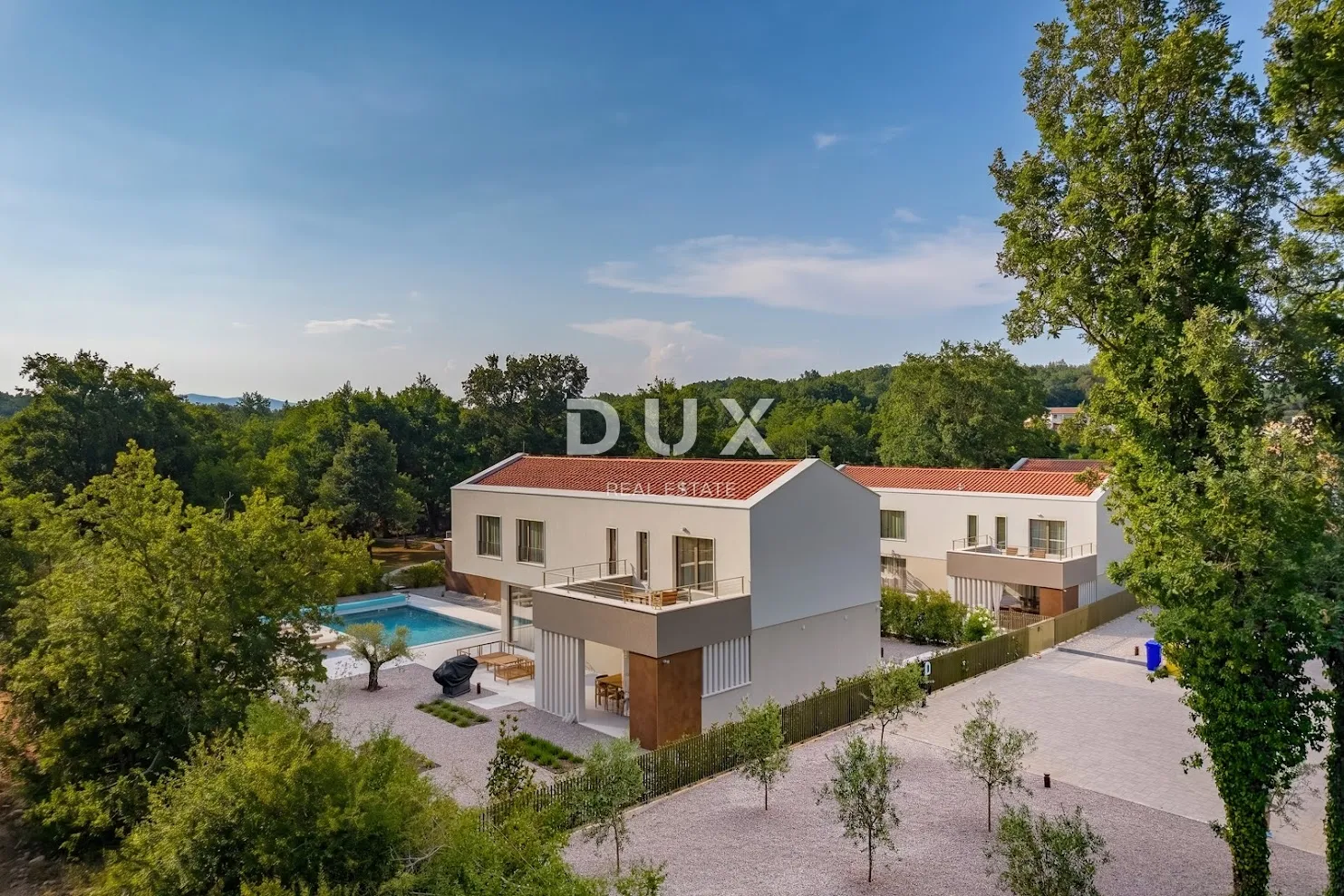 istra, labin - suvremena kuća s bazenom - slika 39