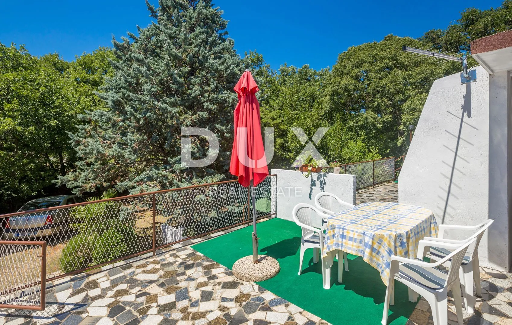 otok krk, šilo (okolica) - kuća s 4 apartmana i 700 m2 okućnice - slika 14