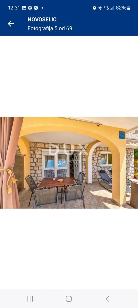 crikvenica, dramalj - kuća sa 6 apartmana, 200m od mora - slika 15