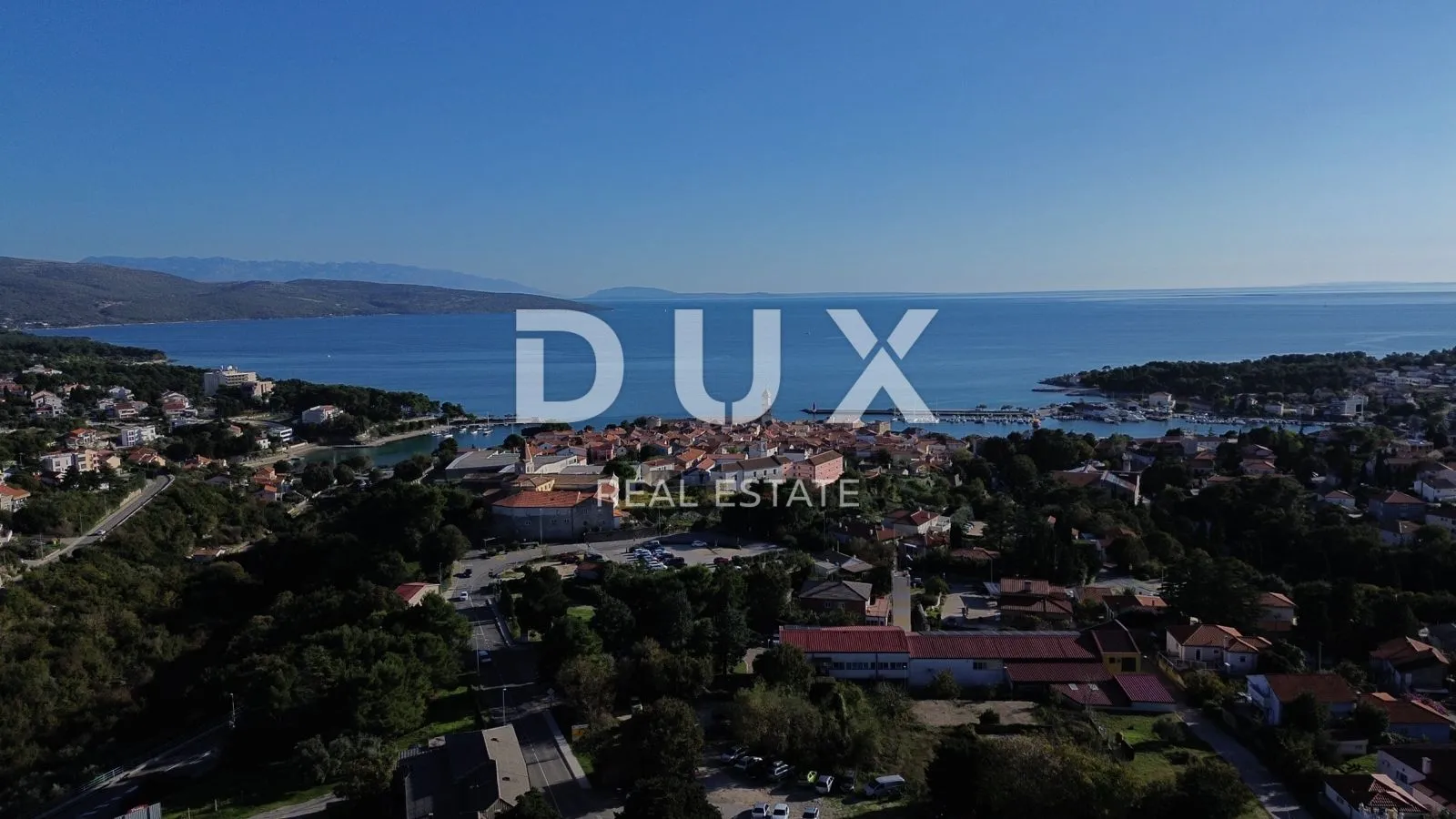 grad krk - penthouse sa pogledom na more - slika 18