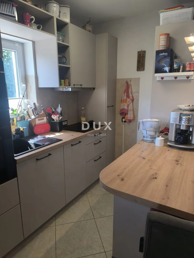 istra, duga uvala, stan, 52 m2, pogled na more - slika 6